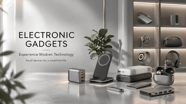 Electronic Gadgets