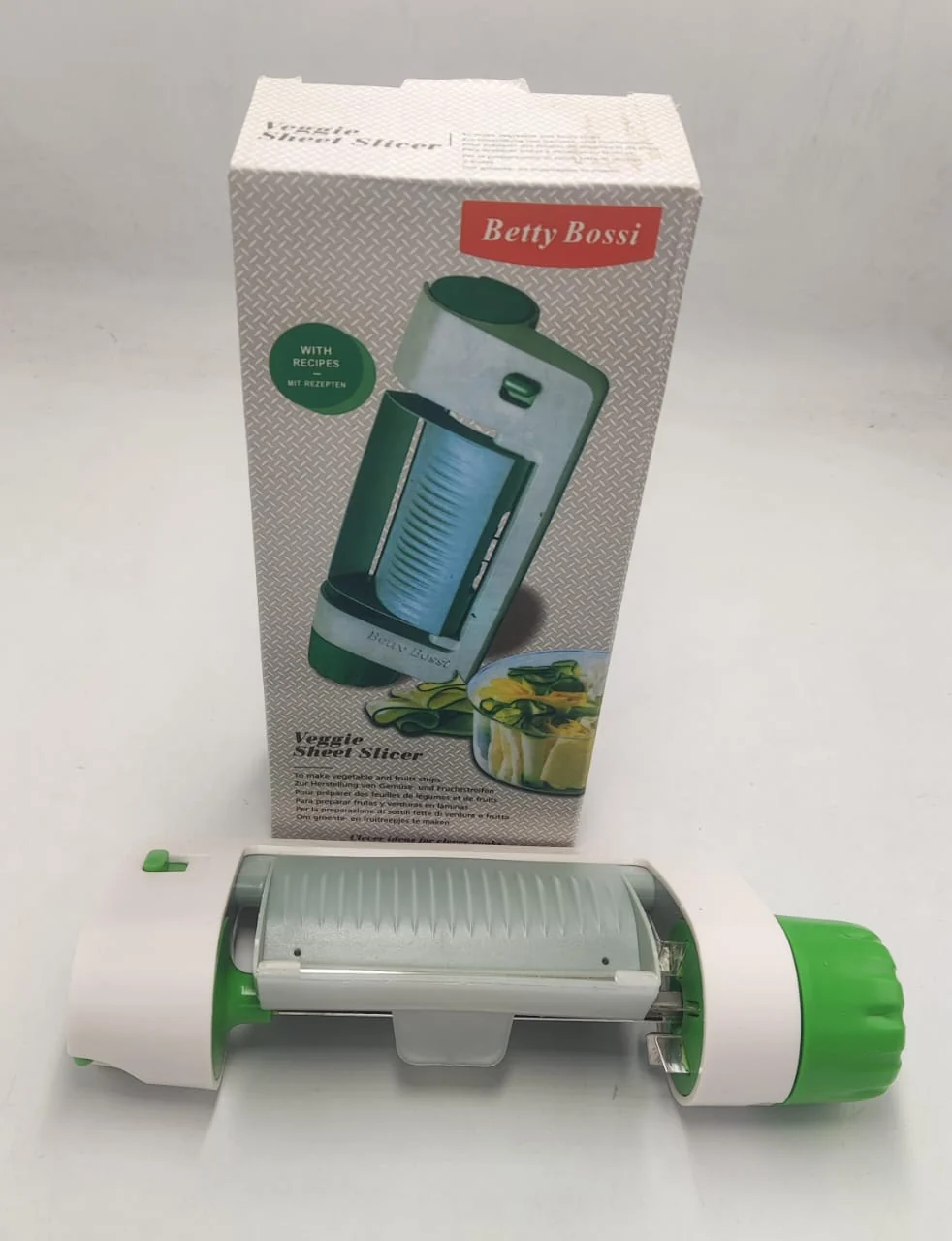 Betty Bossi - Veggie Sheet Slicer